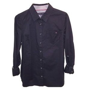 Tommy Hilfiger button up shirt